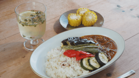 香南ケーブルテレビの料理番組で紹介した料理の画像です。クリックするとレシピが開きます。