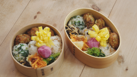 香南ケーブルテレビの料理番組で紹介したレシピの画像です